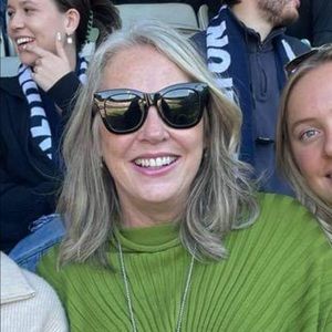 Meet your Posher, Kathy